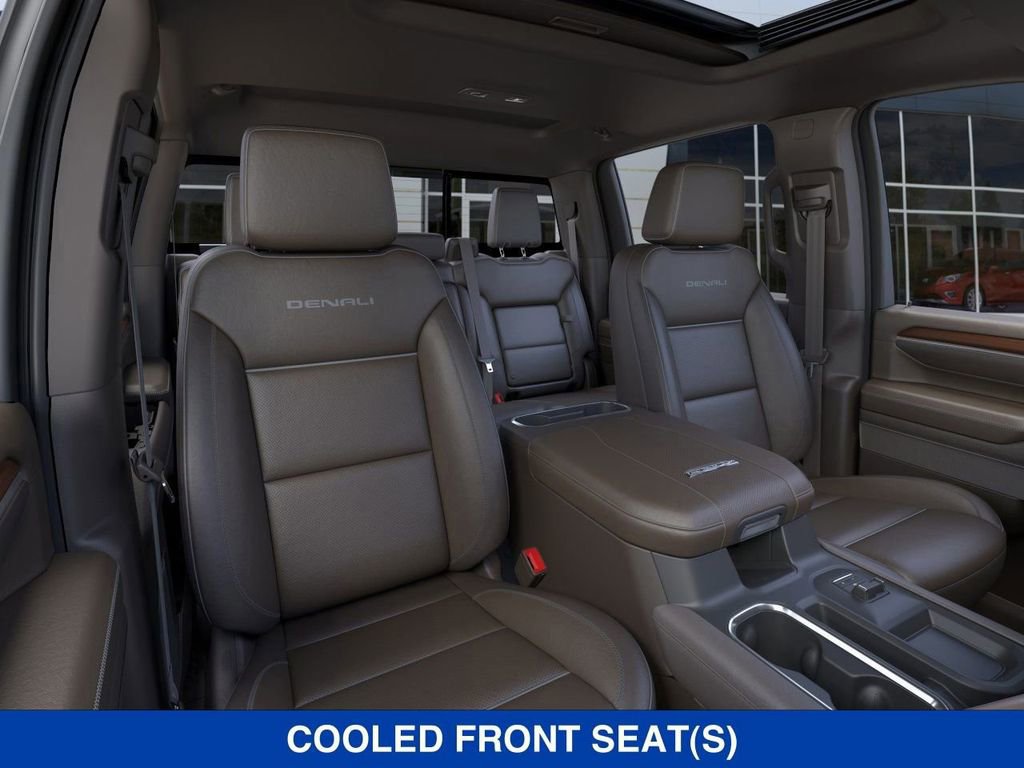 New 2026 GMC Sierra 3500 Denali w/ Denali Reserve Package image 17