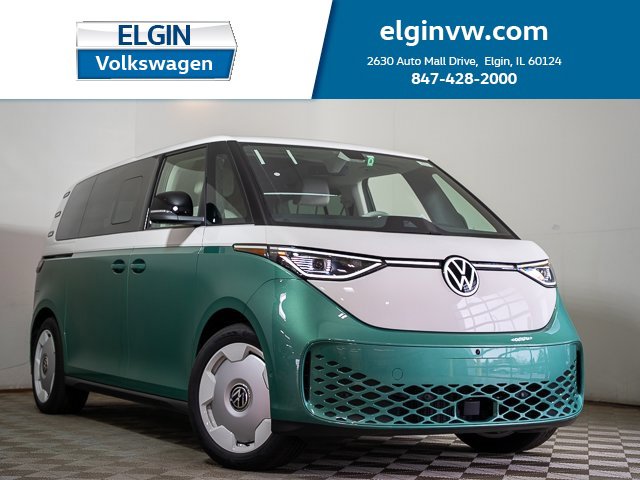 New 2025 Volkswagen ID. Buzz 1st Edition image 1