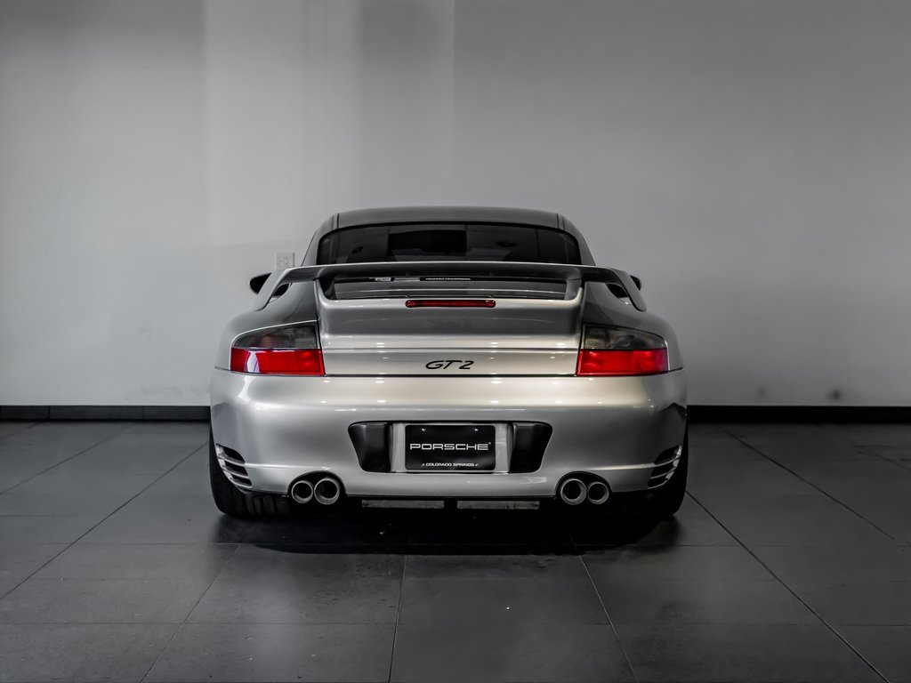 Used 2003 Porsche 911 GT2 image 6