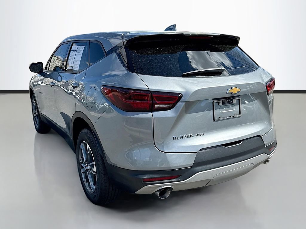 Used 2024 Chevrolet Blazer LT image 5