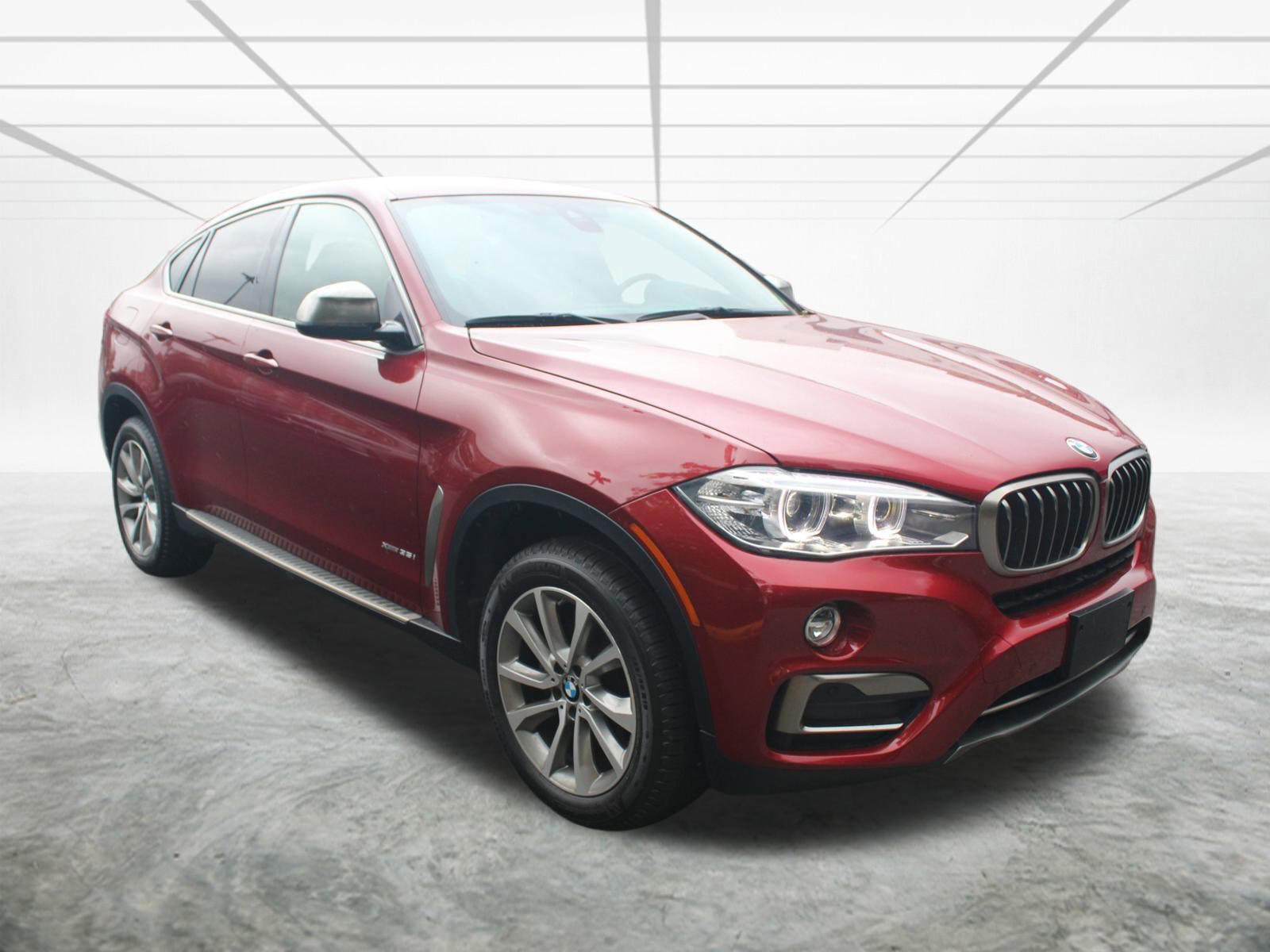 Used 2018 BMW X6 xDrive35i