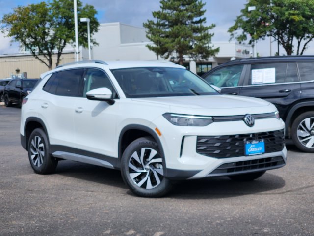 New 2026 Volkswagen Tiguan S