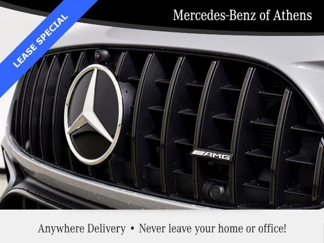 New 2026 Mercedes-Benz CLE 53 AMG 4MATIC Coupe image 4