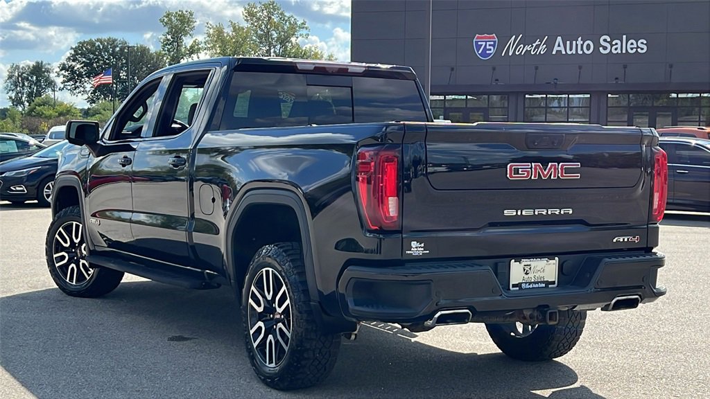 Used 2022 GMC Sierra 1500 AT4 w/ AT4 Premium Package image 6