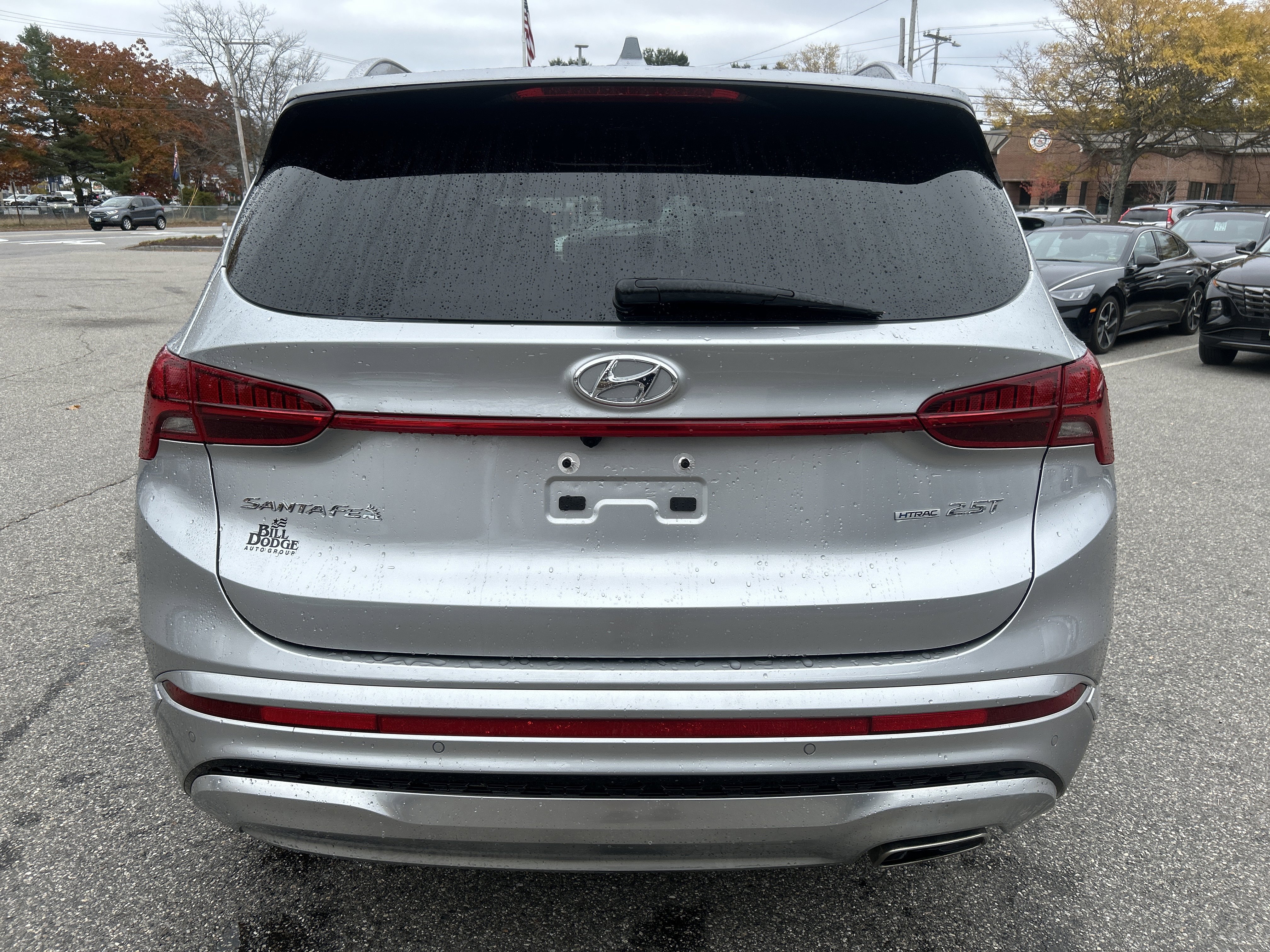 Certified 2023 Hyundai Santa Fe Calligraphy image 6