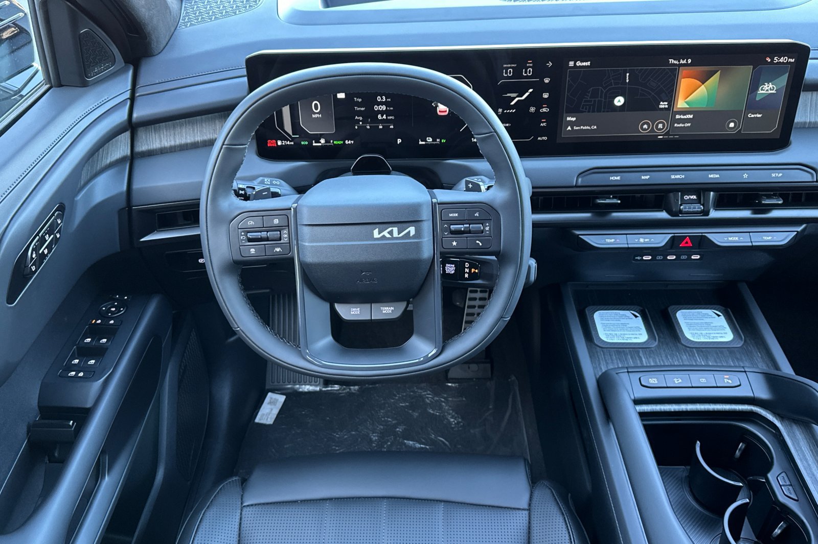 New 2027 Kia Telluride X-Line SX Prestige AWD/4WD image 14