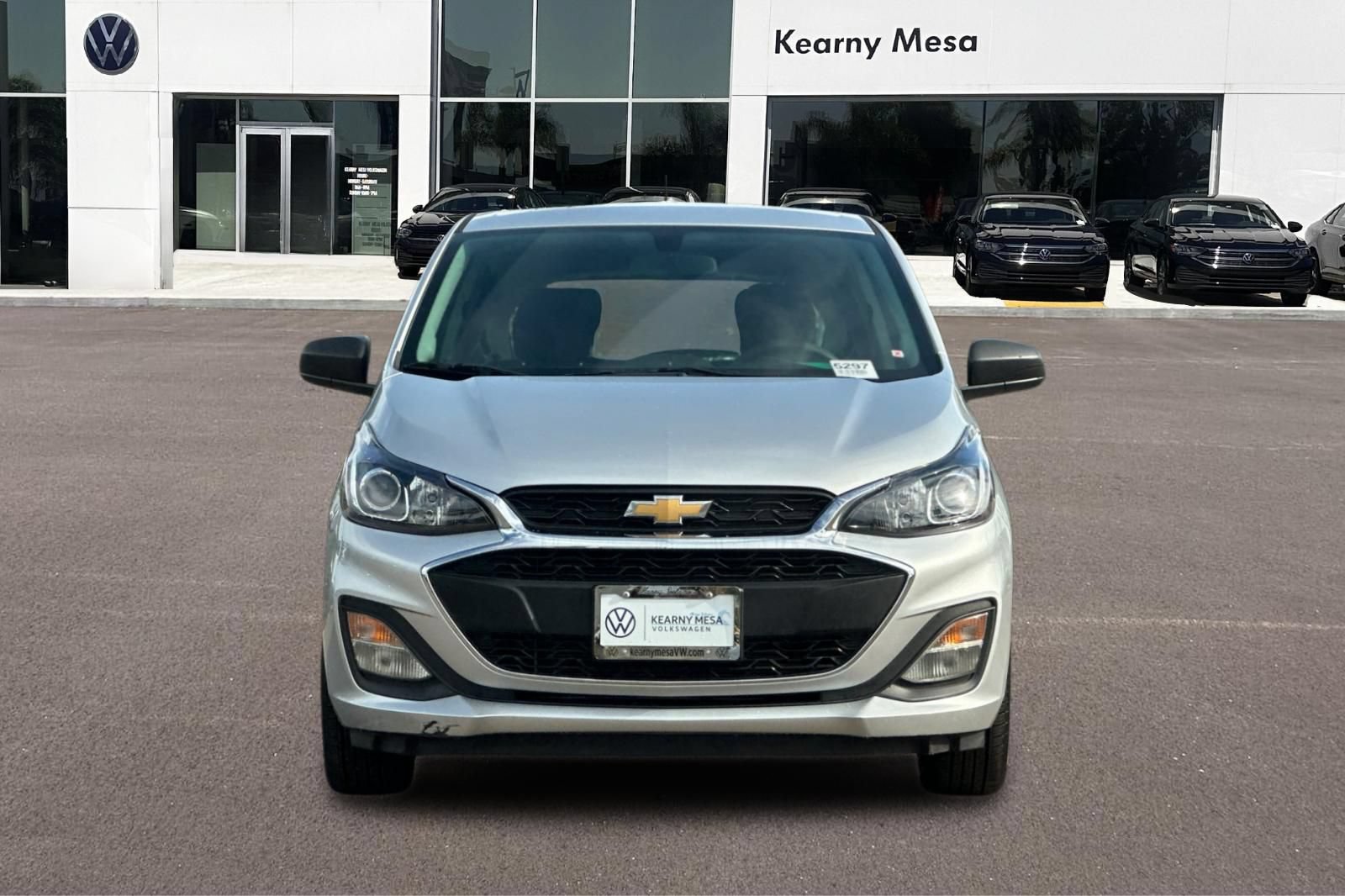 Used 2019 Chevrolet Spark LS FWD image 9