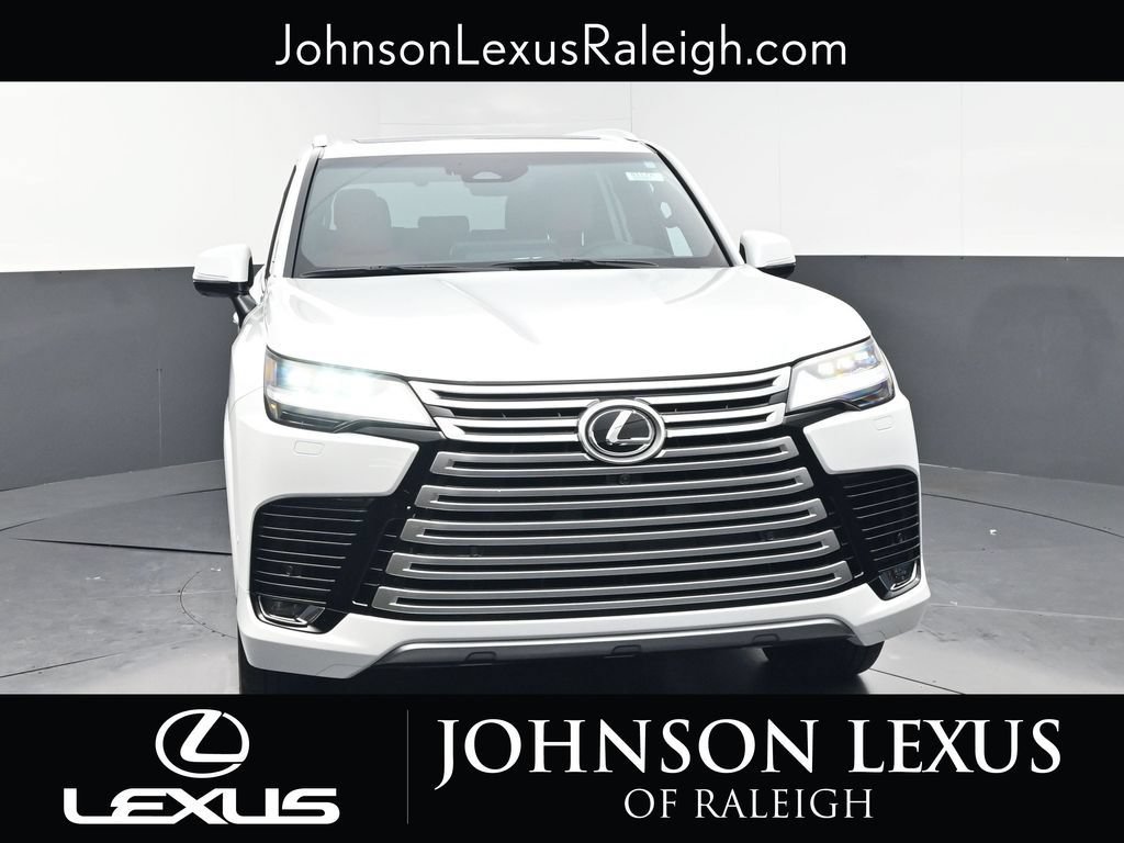 New 2026 Lexus LX 700h Luxury w/ Accessory Package (Z1) AWD/4WD image 5