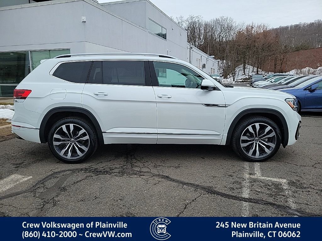 Used 2022 Volkswagen Atlas SEL Premium image 34
