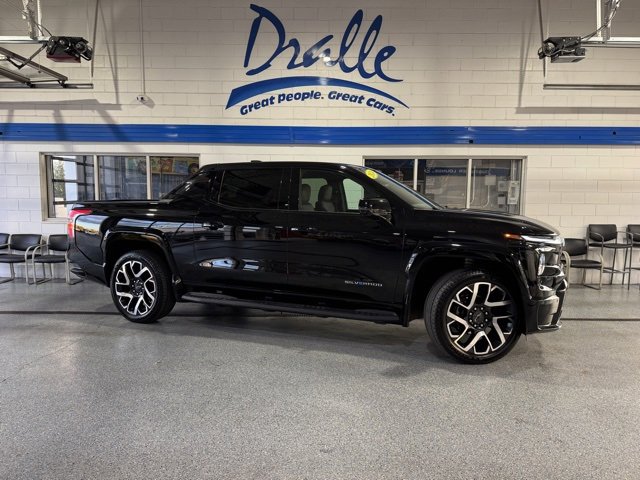 Used 2024 Chevrolet Silverado EV RST