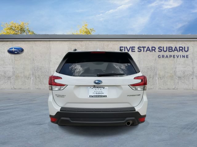 Certified 2023 Subaru Forester Limited AWD/4WD image 7