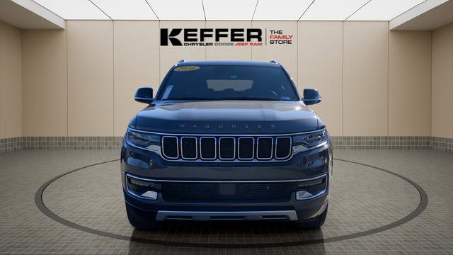 Used 2024 Jeep Wagoneer Series II w/ Flexible Seating Group image 12