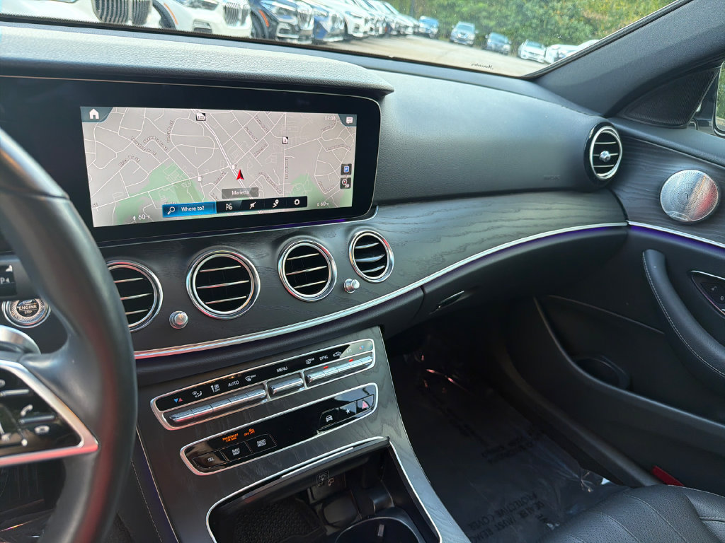 Used 2023 Mercedes-Benz E 350 4MATIC Sedan w/ Premium Package image 29