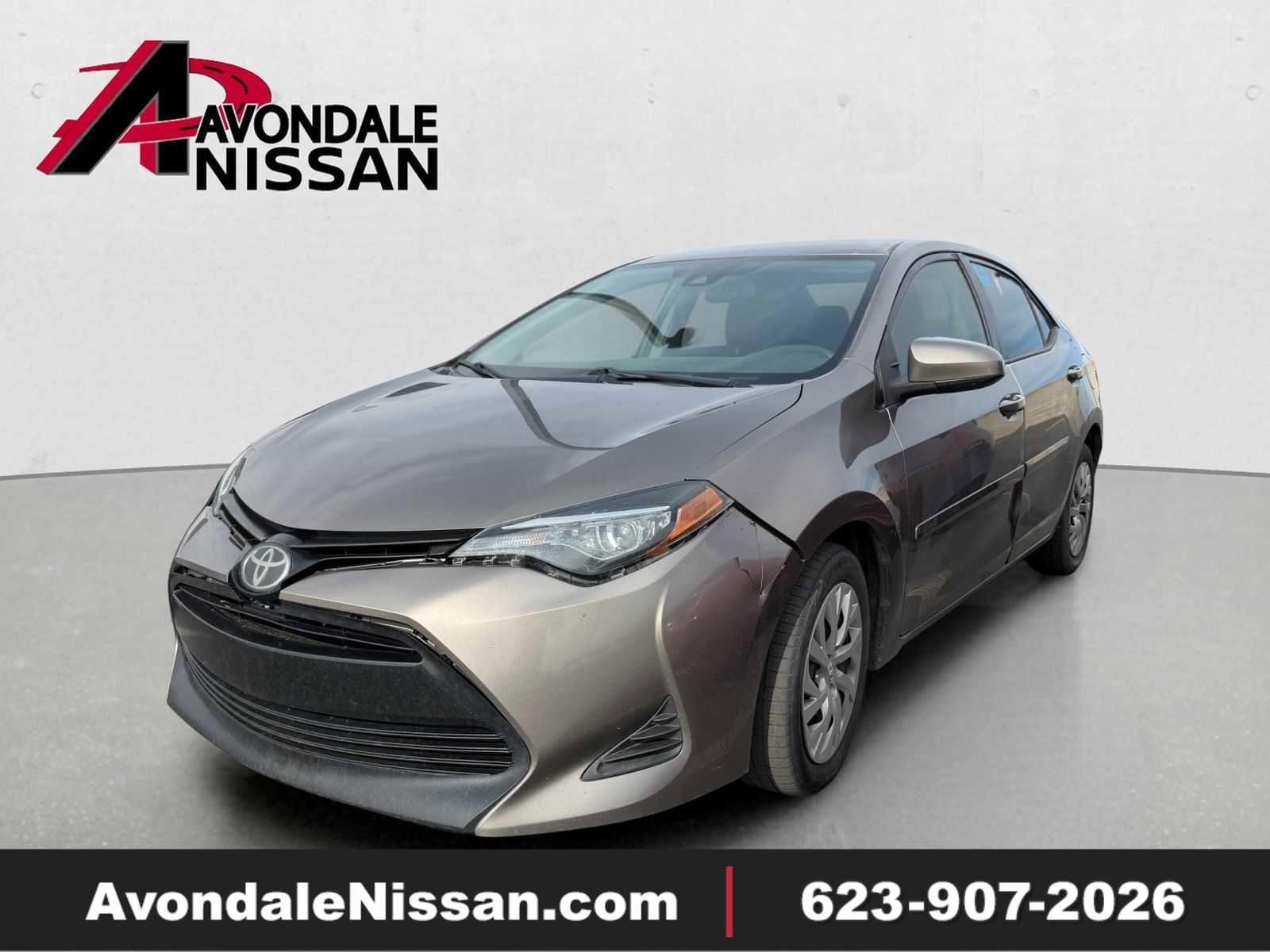 Used 2019 Toyota Corolla LE w/ Carpet Mat Package (TMS)