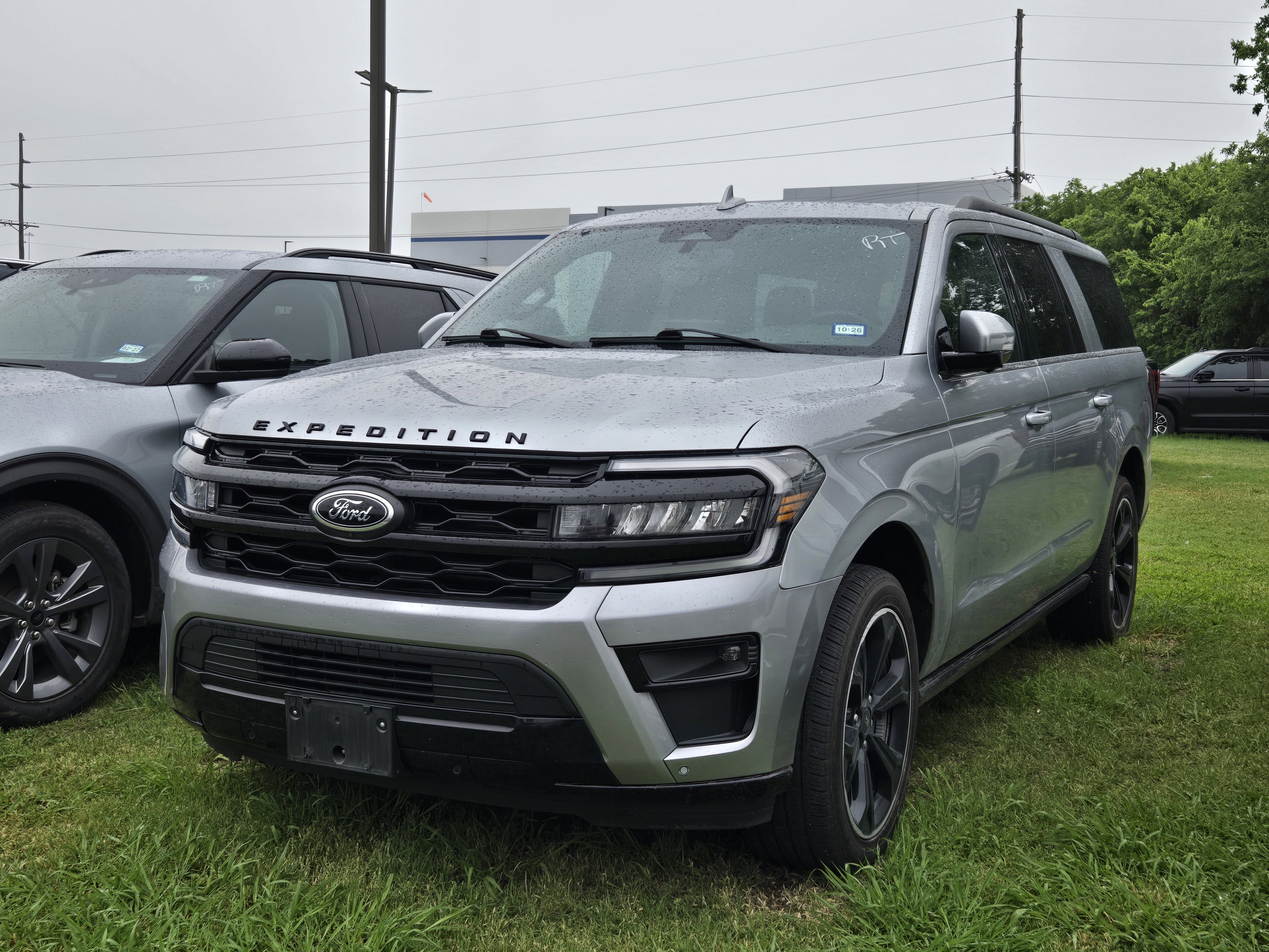 Certified 2024 Ford Expedition Max Limited RWD video 3