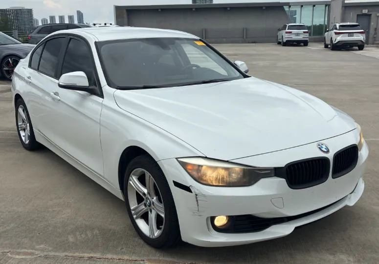 Used 2012 BMW 328i 328i Sedan 4D image 7