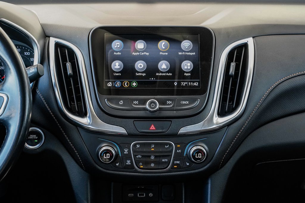 Used 2020 Chevrolet Equinox Premier w/ Premier Redline Edition image 12