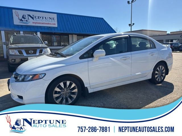 Used 2010 Honda Civic EX