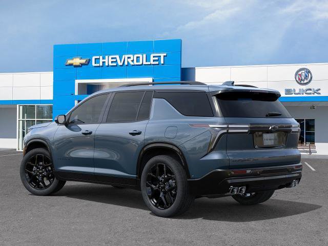 New 2026 Chevrolet Traverse RS AWD/4WD image 36