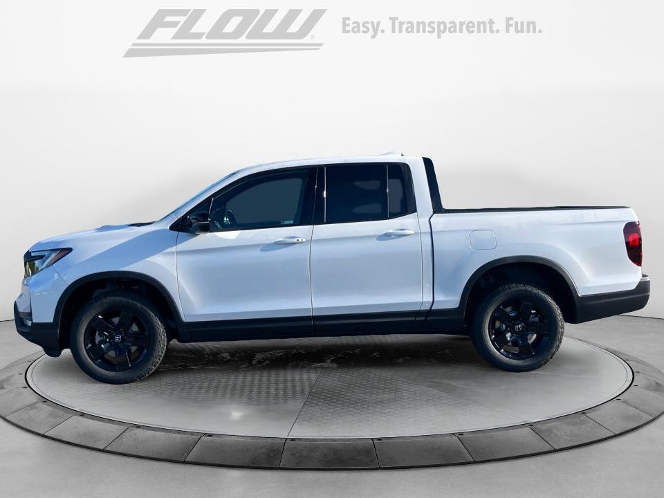 New 2026 Honda Ridgeline Black Edition image 4