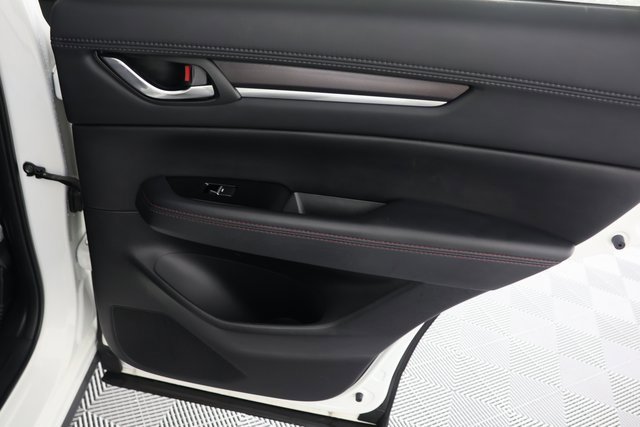 Used 2023 MAZDA CX-5 AWD 2.5 Turbo image 28