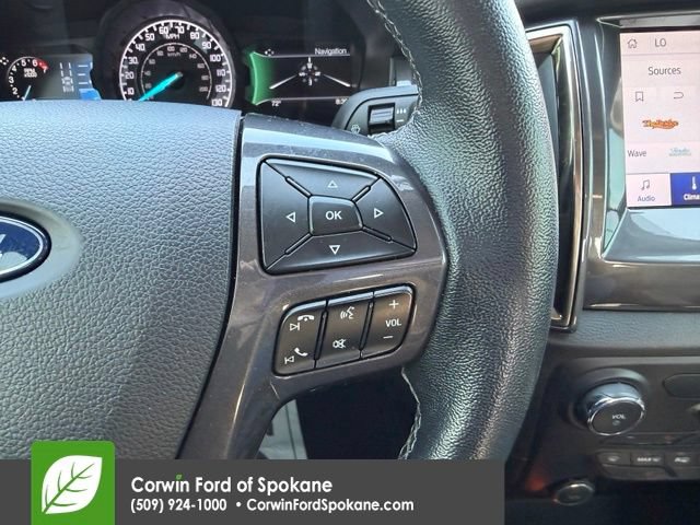 Used 2020 Ford Ranger Lariat w/ Technology Package AWD/4WD image 23