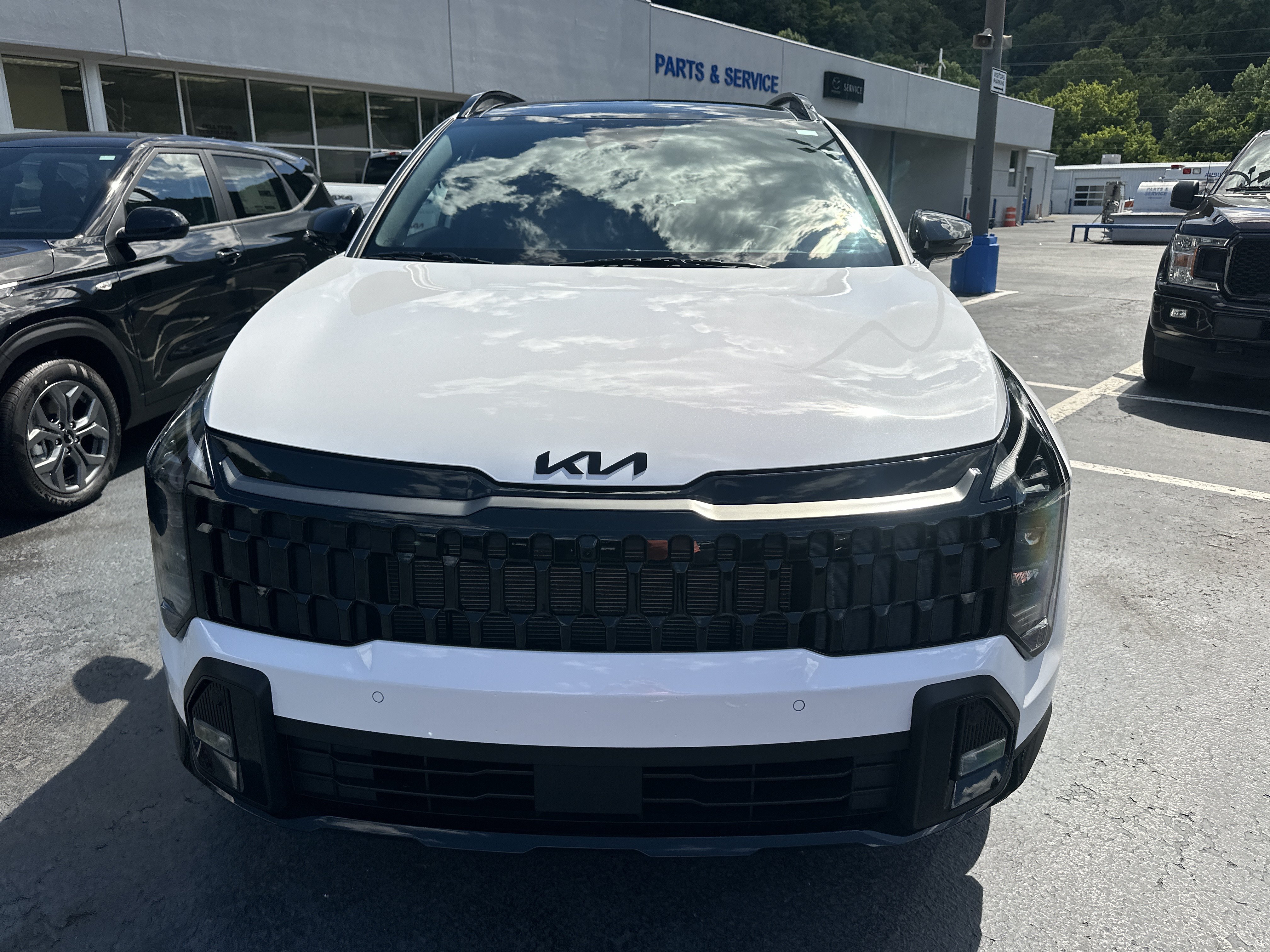 New 2026 Kia Sportage X-Line w/ X-Line Technology Package AWD/4WD image 7