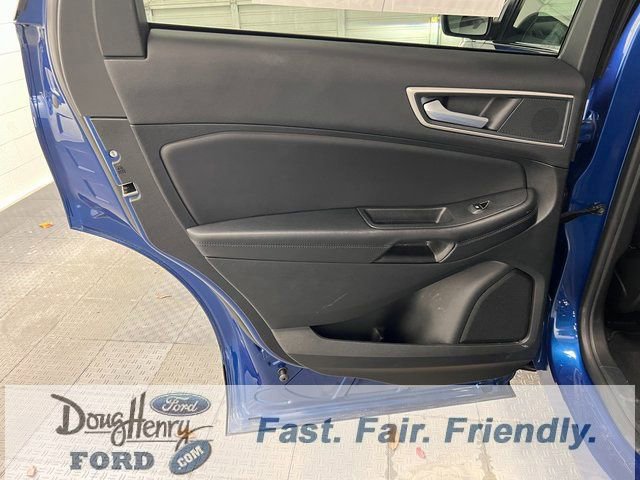 Used 2024 Ford Edge SEL image 27
