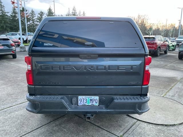 Used 2021 Chevrolet Silverado 1500 RST w/ All Star Edition Plus image 7