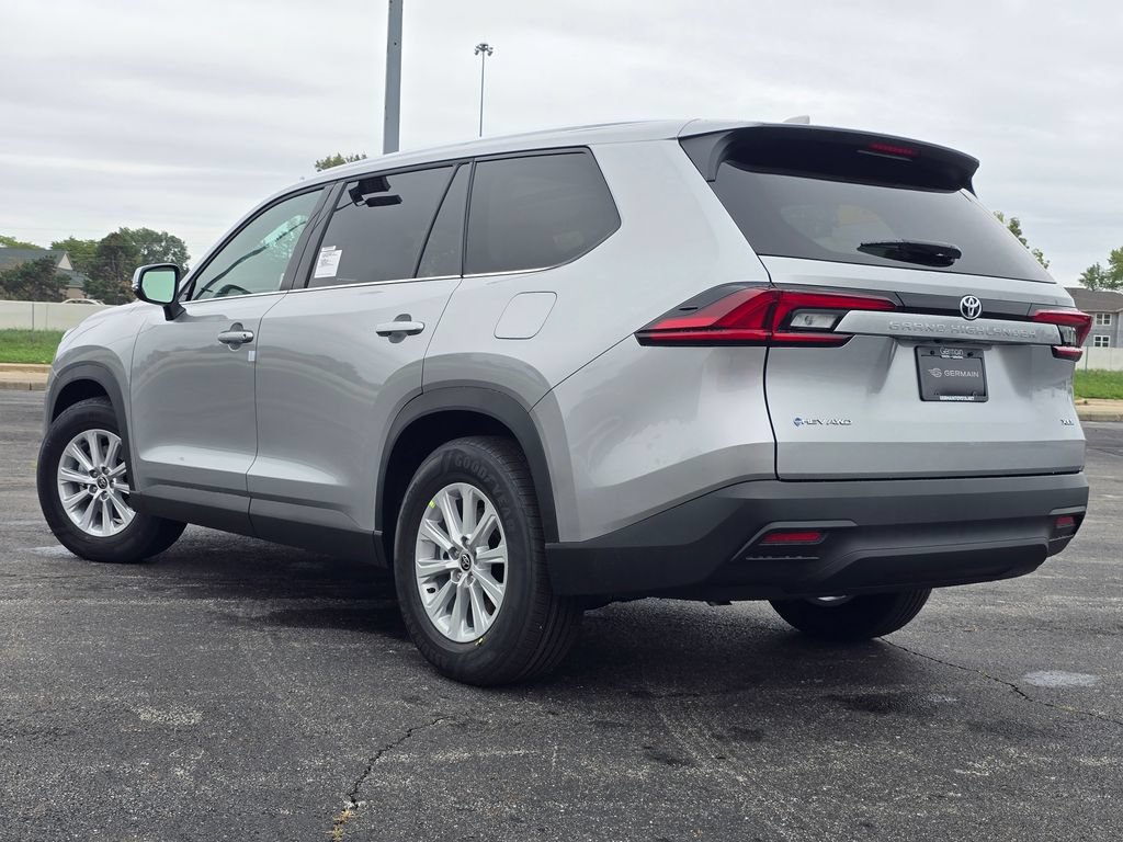 New 2026 Toyota Grand Highlander AWD Hybrid image 15