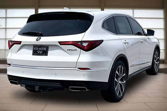 Used 2023 Acura MDX FWD w/ Technology Package image 2