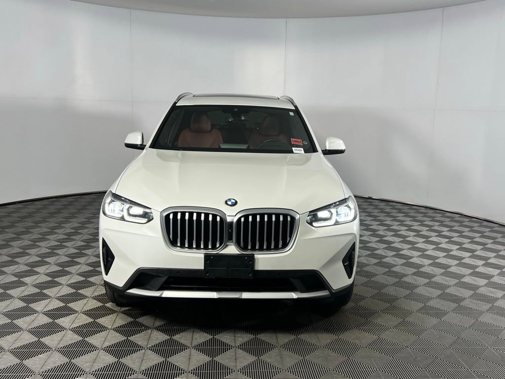 Used 2024 BMW X3 xDrive30i w/ Convenience Package w/ZPA image 10