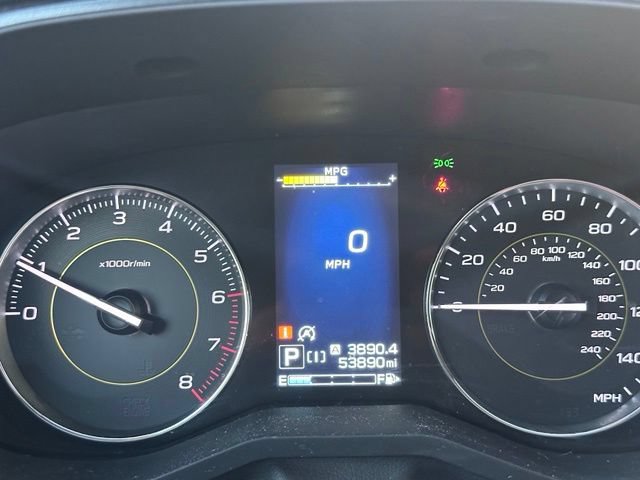 Used 2023 Subaru Crosstrek 2.5i Sport AWD/4WD image 14