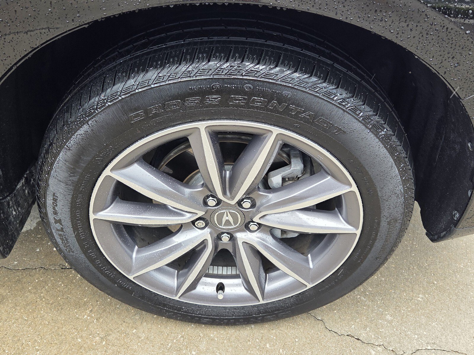 Used 2024 Acura RDX w/ Technology Package AWD/4WD image 12