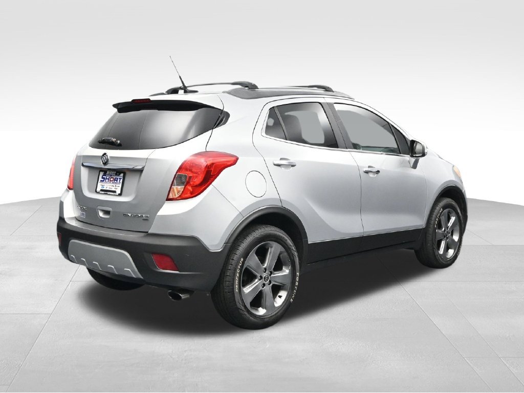Used 2014 Buick Encore Convenience AWD/4WD image 5