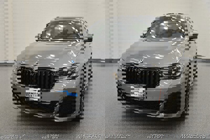 Used 2023 BMW 530i w/ M Sport Package