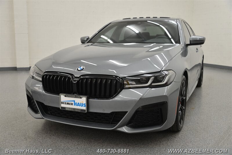 Used 2023 BMW 530i w/ M Sport Package