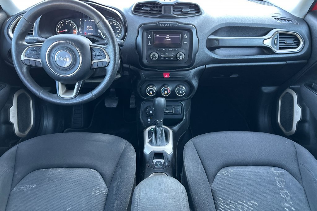 Used 2017 Jeep Renegade Sport w/ Power & Air Group AWD/4WD image 5