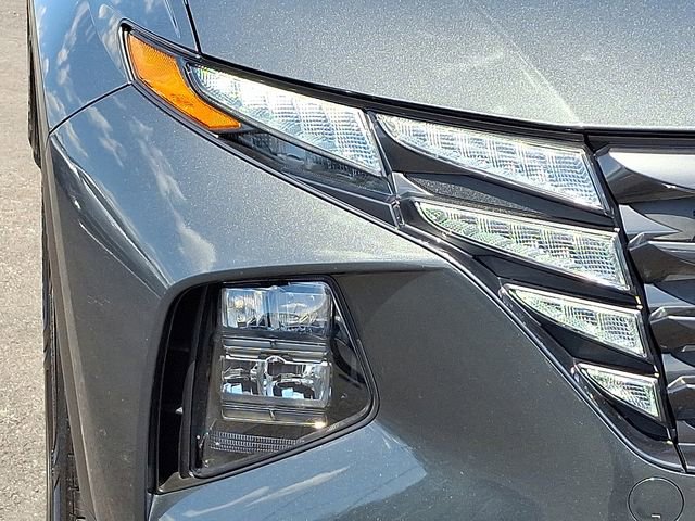Certified 2023 Hyundai Tucson SEL AWD/4WD image 9