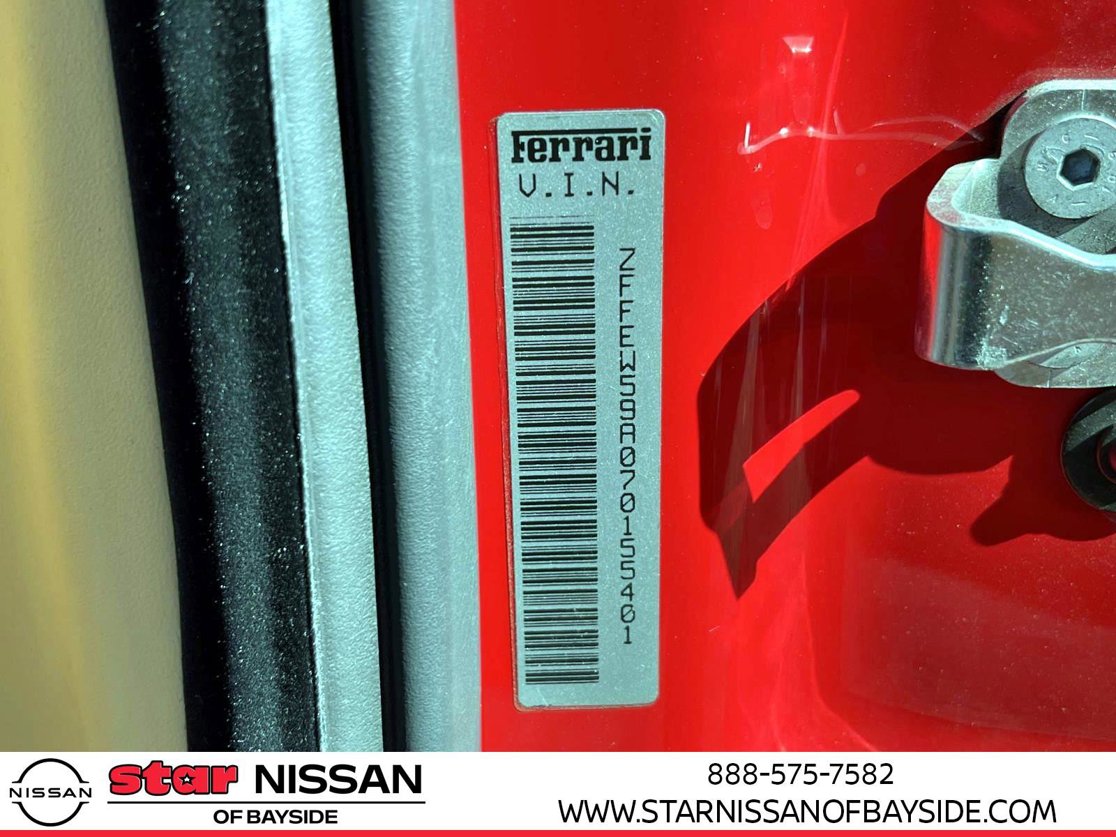 Used 2007 Ferrari F430 Spider image 15