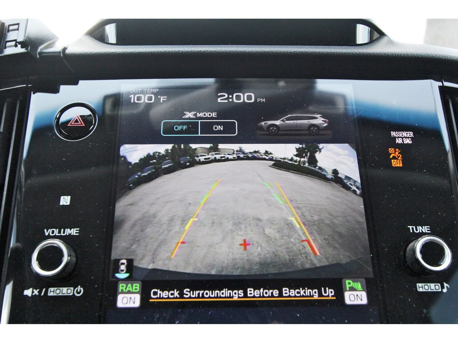 Used 2022 Subaru Outback Touring AWD/4WD image 24