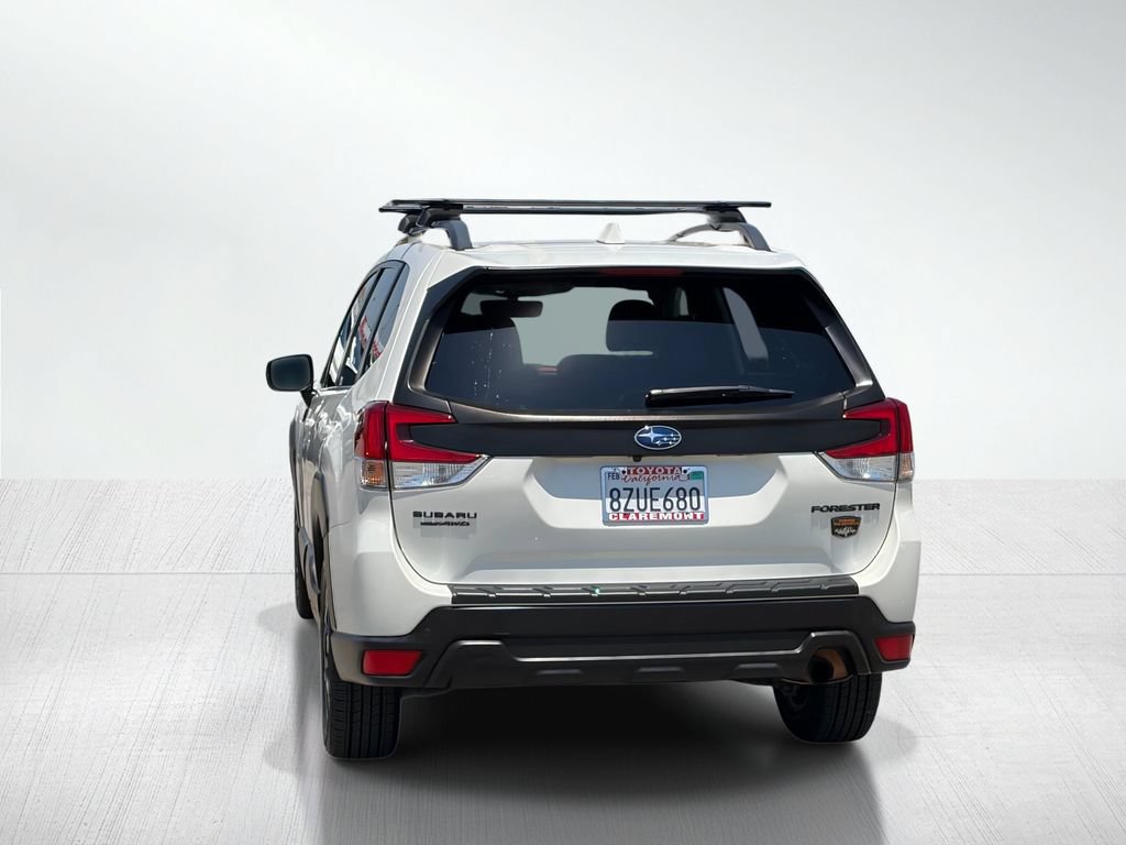 Used 2022 Subaru Forester Wilderness w/ Wilderness Package AWD/4WD image 4