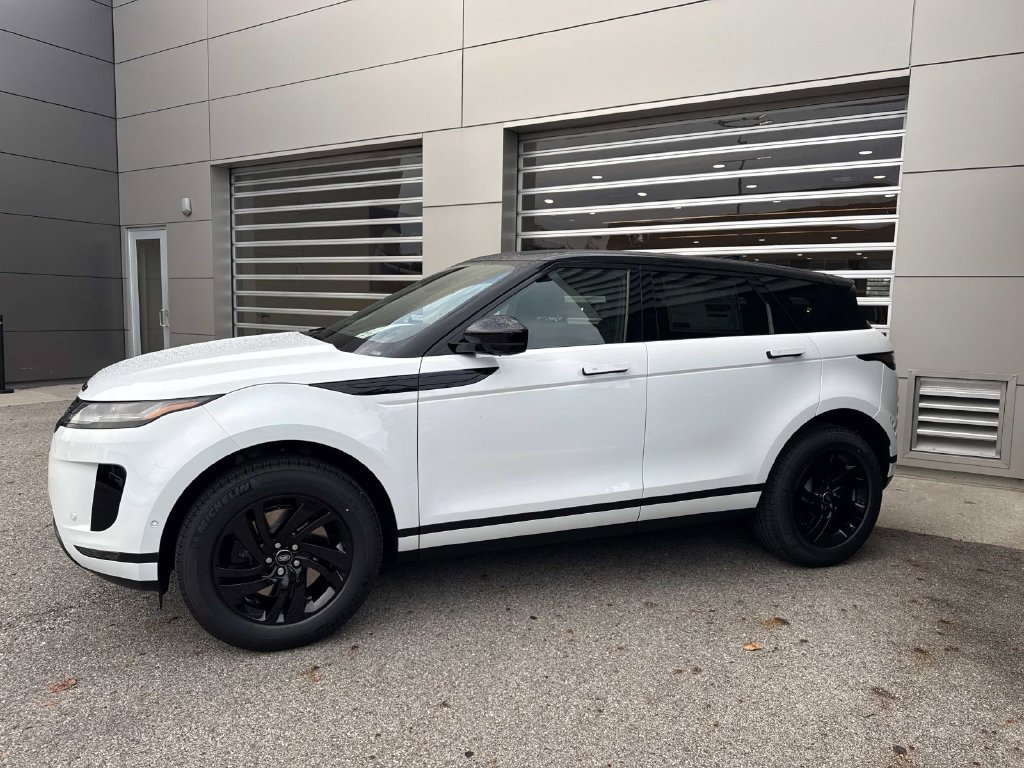 New 2026 Land Rover Range Rover Evoque S AWD/4WD image 3