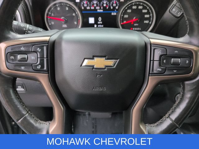 Certified 2020 Chevrolet Silverado 2500 High Country w/ Technology Package AWD/4WD image 11