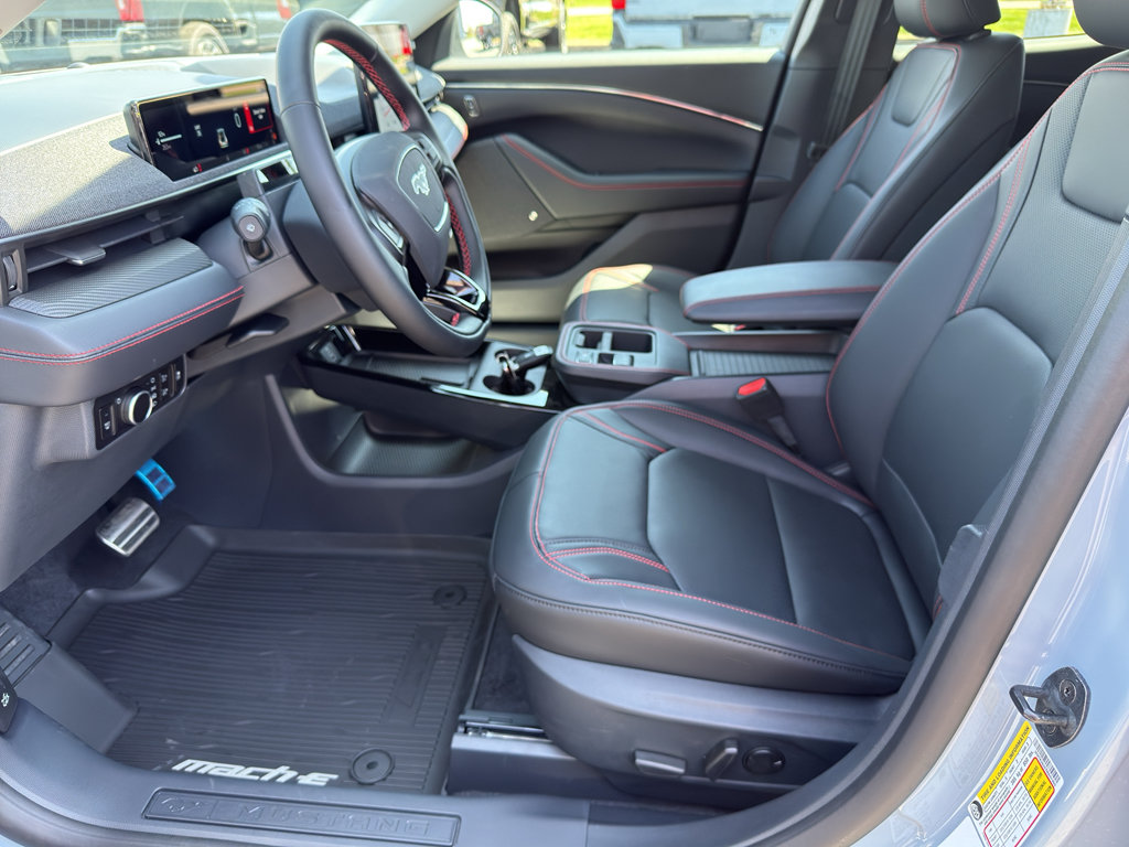 New 2026 Ford Mustang Mach-E Premium w/ Sport Appearance Package AWD/4WD image 12