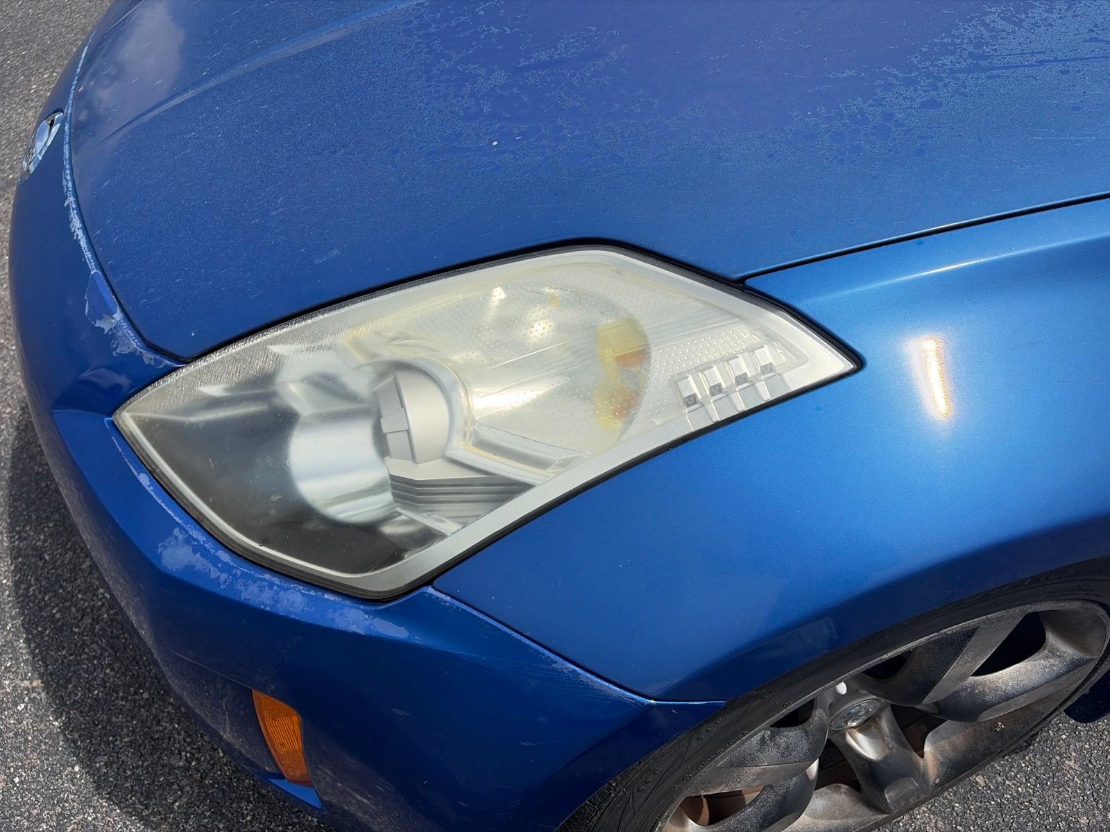 Used 2006 Nissan 350Z Enthusiast RWD image 18
