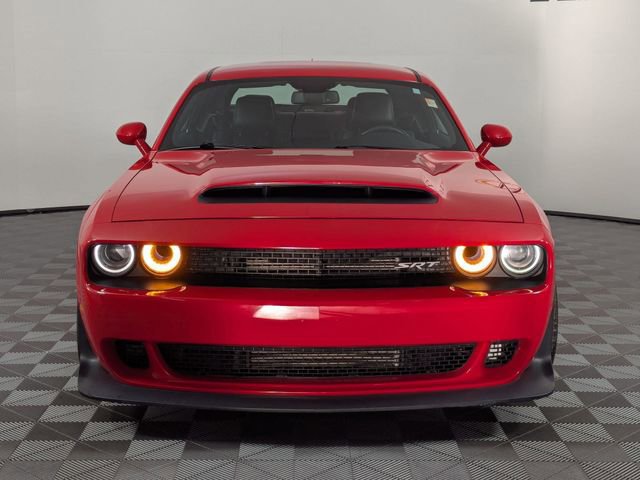 Used 2018 Dodge Challenger SRT Demon image 3