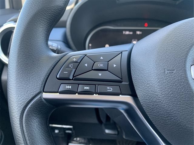 Used 2025 Nissan Versa SV w/ Trunk Package FWD image 15