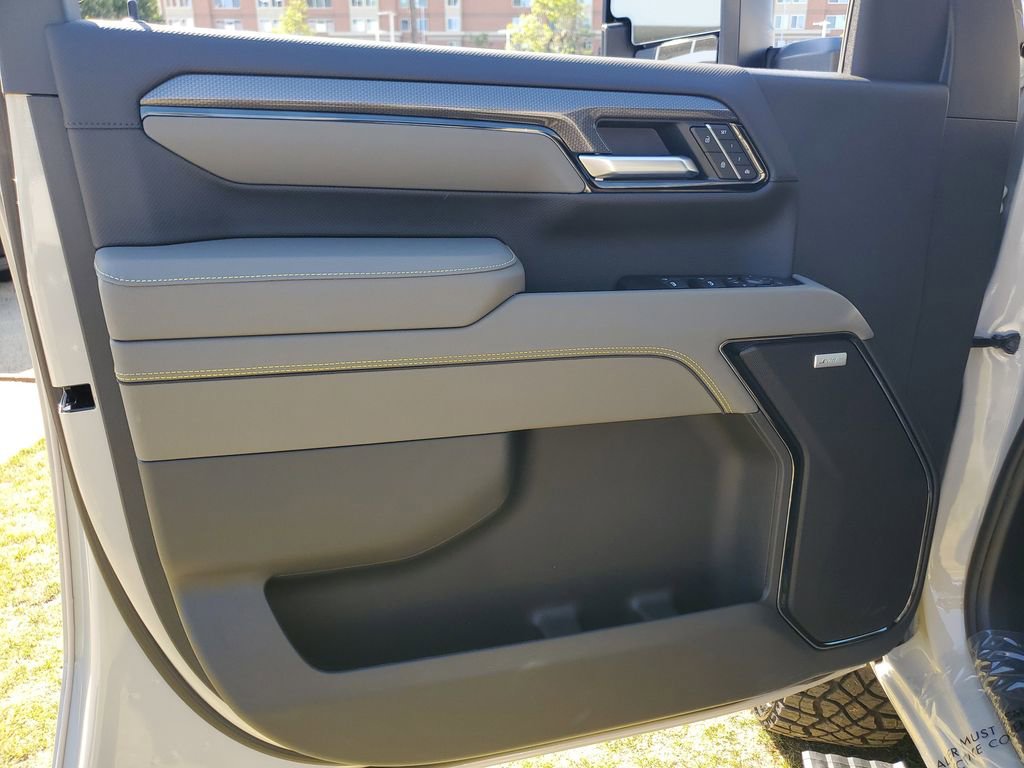 New 2026 Chevrolet Silverado 2500 ZR2 image 27