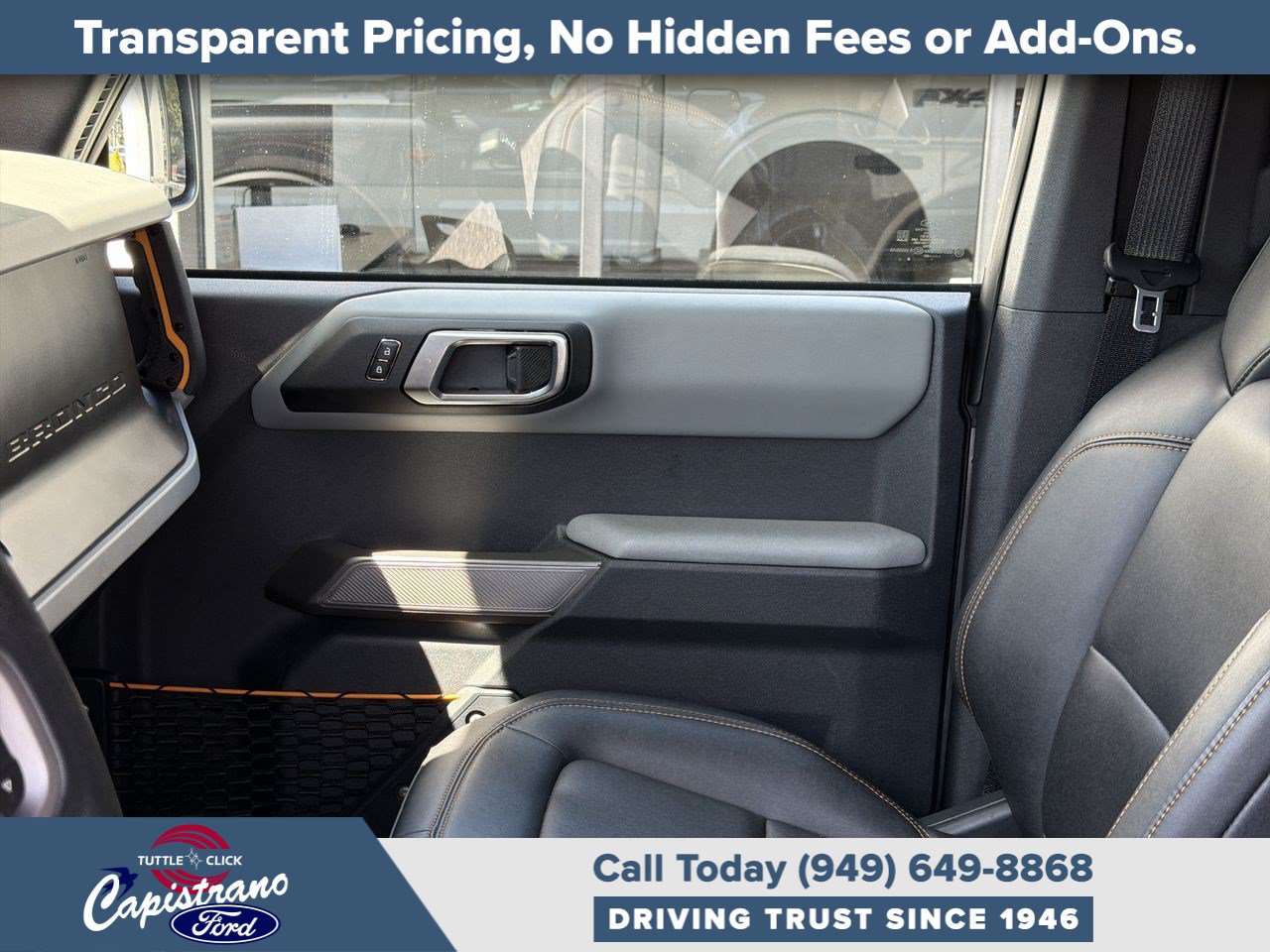 Used 2023 Ford Bronco Badlands AWD/4WD image 29